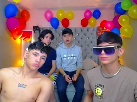 partyduoshot1  19-02-2022